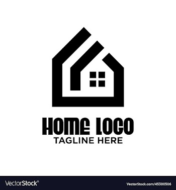 house logo design