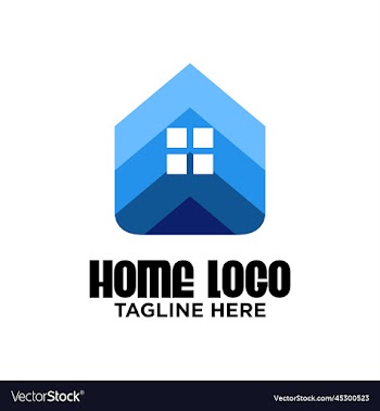 house logo design