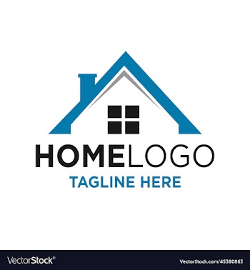 house logo design