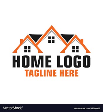 house logo design