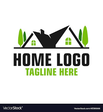 house logo design