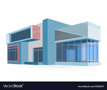 House models colors vector image