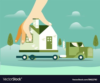 house moving concept