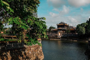 House Near Water