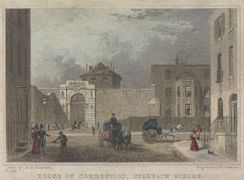 House of Correction, Coldbath Fields | Free Photo - rawpixel