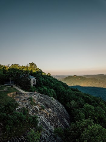 House on Top of a Mountain