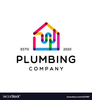 house plumbing service logo design