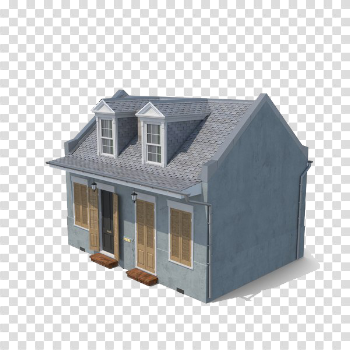 House PNG Free Image