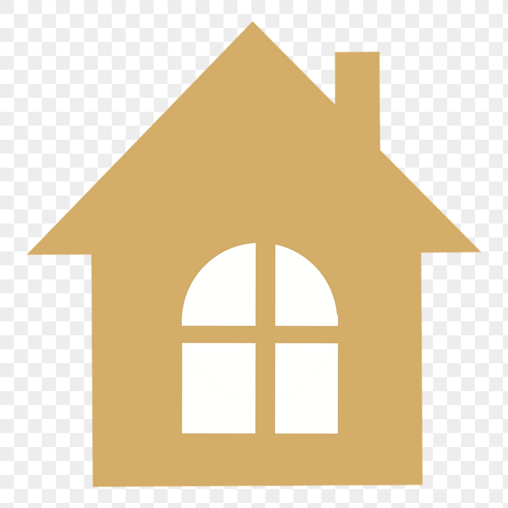 House png sticker, real estate | Free PNG - rawpixel