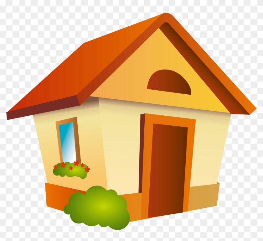 House Png Vector Element - House Vector Png