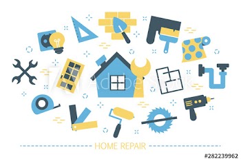 House repair concept