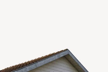 House roof border, exterior photo | Free PSD - rawpixel