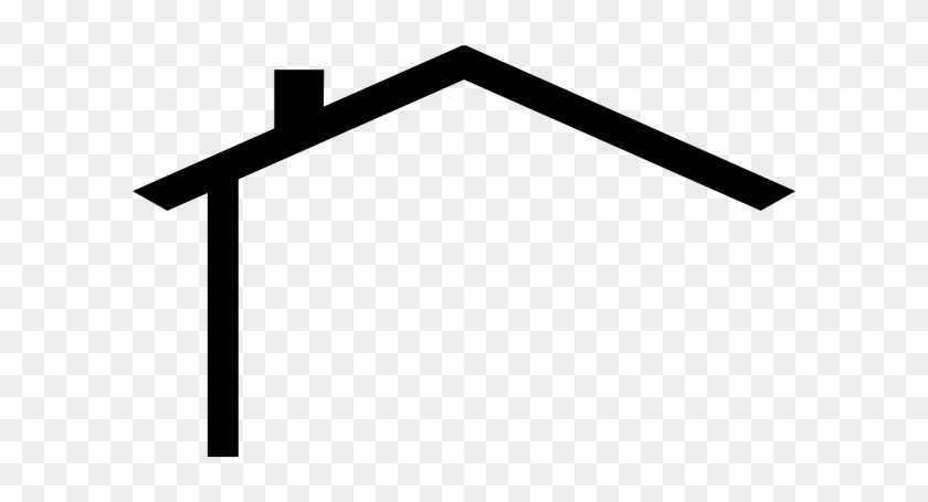 House Roof Clip Art - House Roof Vector Png