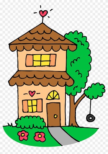 House Sold Clip Art Free Clipart Images - Cute House Clipart