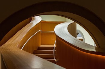 house stairs