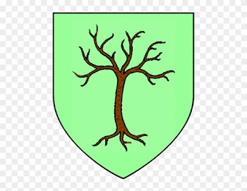 House Stane Of Driftwood Hall - Bare Tree Clip Art