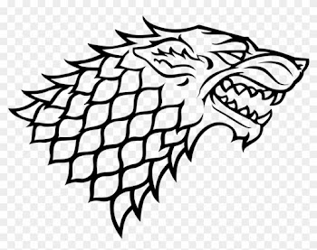 House Stark Sigil By Dutchlion - Game Of Thrones Stark Sigil