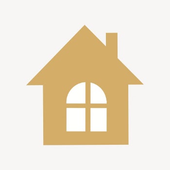House sticker, real estate icon | Free PSD - rawpixel