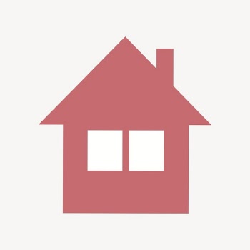 House sticker, real estate icon | Free PSD - rawpixel