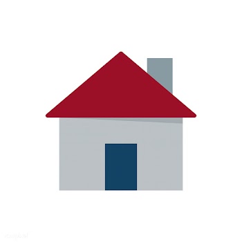 House with chimney graphic illustration | Free stock vector - 429389