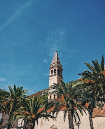 House With Tower