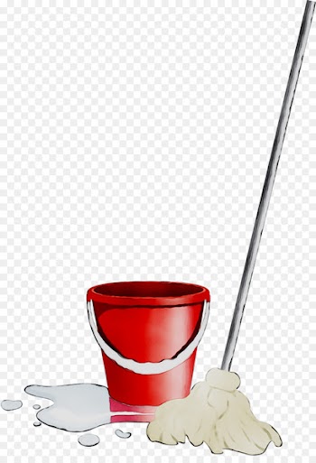 Household Cleaning Supply Product design -  