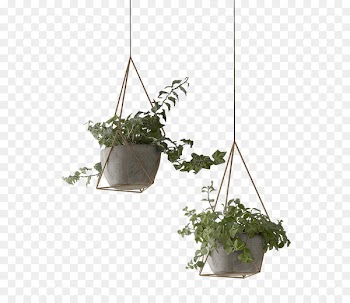 Houseplant Flowerpot Bathroom Garage Doors - hanging board 