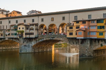 Houses Beside Body of Water