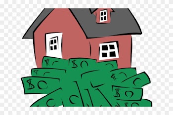 Housesitting Cliparts - Money Clip Art