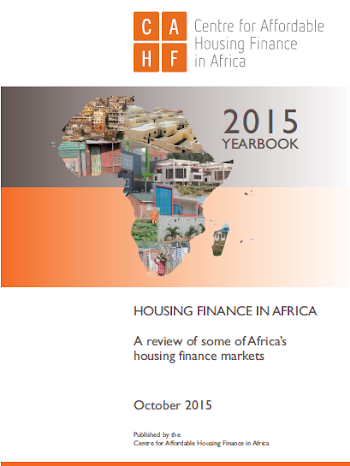 Housing Finance in Africa Yearbook 2015 (6th Edition) - CAHF ...