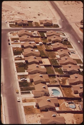 Housing--Lake Havasu City, May 1972. | Free Photo - rawpixel