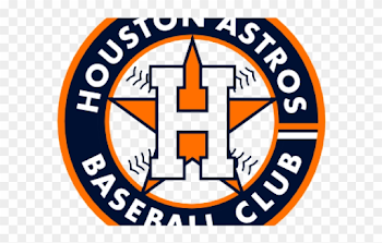Houston Astros Clipart Logo - Png Download (#2379663) - PinClipart