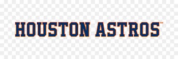 Houston Astros MLB World Series T-shirt Arizona Diamondbacks Iron-on - Houston Astros 