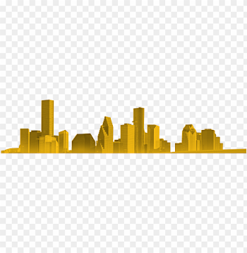 houston - houston skyline transparent PNG image with transparent ...