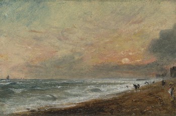 Hove Beach by John Constable | Free Photo - rawpixel
