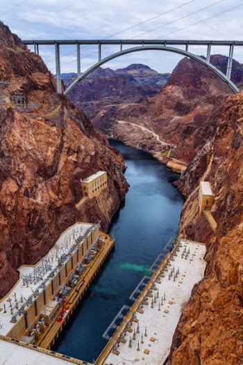 Hover Dam Bridge