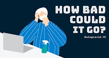 How bad could it go vector | Free  vector - 2311471