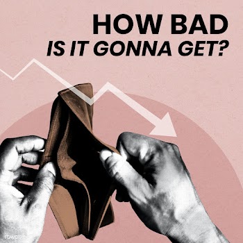 How bad is it gonna get due to COVID-19 social template vector | Free  vector - 2310716