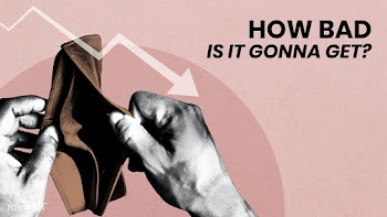 How bad is it gonna get due to COVID-19 social template vector | Free  vector - 2311167