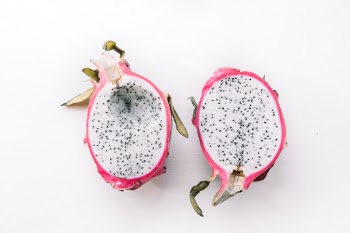 How can something so pretty taste so.... well... bland. There, I said it.