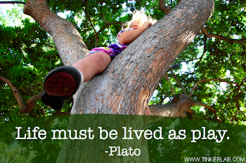 How Climbing Trees Builds Creative Thinking | TinkerLab