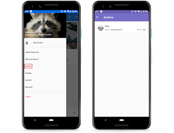 How do I access my closed and old missions? - Scout Knowledge Base