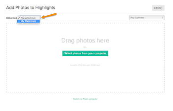 How do I watermark my photos? – Pixieset - Help Center