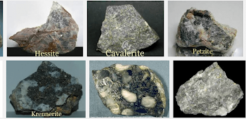 How Gold Ore is Formed · Genesis
