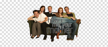 How I Met Your Mother PNG Download Image