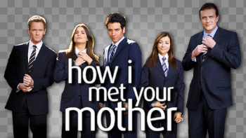 How I Met Your Mother Transparent Image