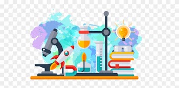 How It's Made - Science Apparatus Clipart