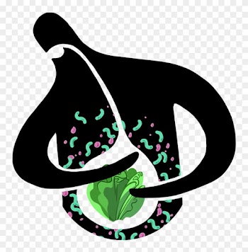 How It Affects Your Leafy Greens - Food Poisoning Symbol