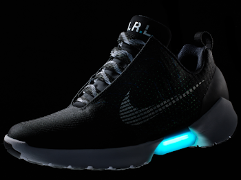 How Nike Built the HyperAdapt, the Self-Lacing Sneaker of Our ...