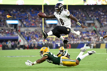 How Oddsmakers See The Baltimore Ravens: The Story Of The Season ...